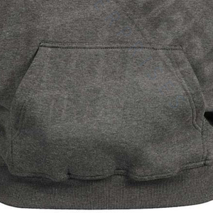 Sweat-shirts en molleton épais pour hommes avec logo personnalisé imprimé par sublimation - Séchage rapide, respirant, multicolores - Product Image 5