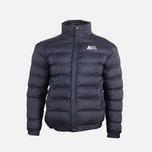 FHOR Casual Softshell Non-Hoodie <b>Jacket</b> <b>Lightweight</b> Windproof Fitness-Features Stand Collar Polyester Filling Material Soft - Product Image 4