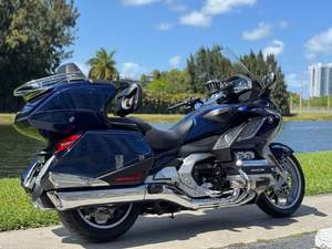 Honda Gold Wing Tour d'occasion 2018 disponible - Product Image 4