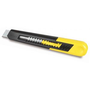 Couteau à lame détachable Stanley avec lame de 160 x 18 mm, lot de 24 pièces - Product Image 1