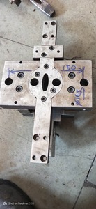 Troquel de corte de chapa personalizable de gran oferta para producción de alta velocidad en las industrias automotriz y HVAC disponible para la venta - Product Image 2