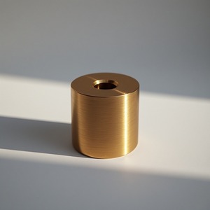 Juego de Quemadores de Incienso de Latón Antiguo de Diseño Clásico, Arte Moderno con Toque Tradicional, Acabado con Base Equilibrada - Product Image 3