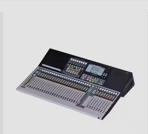 Neuf en boîte, Preson-us StudioL-ive 32 SC, console de mixage numérique 64 canaux et clavier d'interface audio USB 88 touches avec étui en bois - Product Image 1