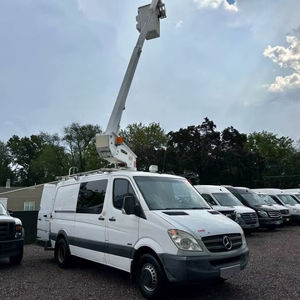 Usado 2013 Mer-ce-des-Be-nz Spri-nter 3500 - Product Image 1