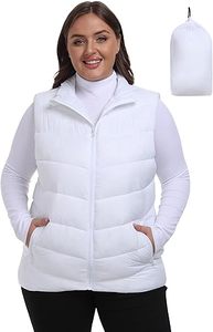 Factory Direct Sale Best Selling Men's Winter Casual Zipper Puffer Vest High Quality Breathable Customized 100% Polyester - Product Image 5
