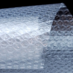 <b>Bubble</b> <b>Wrap</b> White <b>Bubble</b> Cushioning Film <b>Roll</b> PE Protective Packaging <b>Wrap</b> for Shipping and Moving - Product Image 2