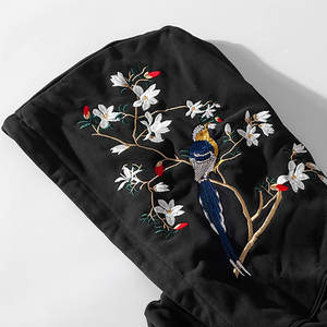 Sudaderas con capucha bordadas ligeras para hombre Best Stuff Venta caliente Top Trending Venta al por mayor Sudaderas con capucha bordadas con logotipo personalizado - Product Image 5