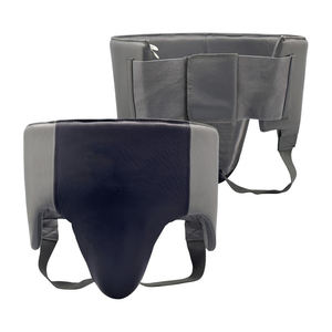 Etiqueta personalizada protector de ingle para la venta MMA Taekwondo ingle soporte protector de protección para hombres - Product Image 2