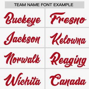 Maillots de baseball personnalisables avec noms et logos, respirants, évacuant l'humidité, séchage rapide, logo frontal, ligues, équipes scolaires, promotions de marque - Product Image 6