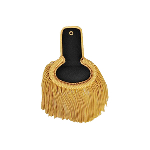 อินทรธนูติดไหล่สำหรับชุดเครื่องแบบปักอินทรธนูตัดลวด - Product Image 1