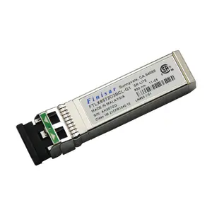 Оригинальный Finisar FTLX8572D3BCL-G1 sfp 10g sr высококачественный приемопередатчик Оптический модуль приемника