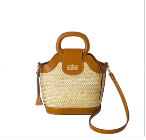 Bolsa de Papel Tejido de Primera Calidad, Bolsas de Playa de Macramé, Directamente del Proveedor Indio - Product Image 1