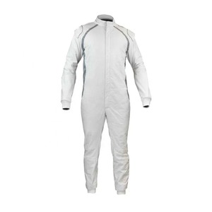 Kart Racing Trajes personalizados Heavy Biker/Moto Transpirable Tallas grandes % Poliéster Unisex con colores personalizados y logotipo - Product Image 2