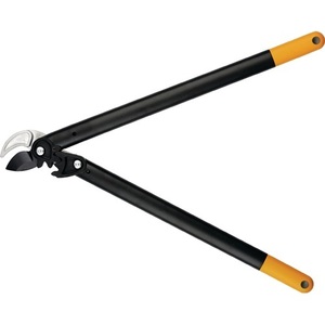 กรรไกรตัดกิ่ง FISKARS L 77 ความยาว 700 มม. ความสามารถในการตัด 50 มม. แบบขับเคลื่อนด้วยเฟืองพร้อมดีไซน์หัวตัด น้ำหนัก 1017 กรัม สำหรับงานสวน - Product Image 1
