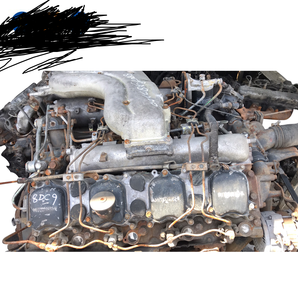 เครื่องยนต์ 6M60 - Product Image 2