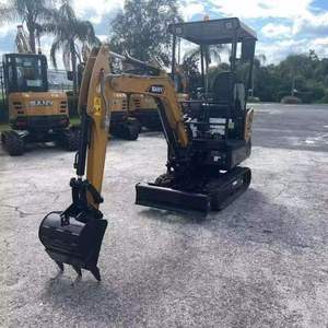 Excavadora Usada Sany 35U Mini de 3.5 Toneladas, Modelo SY 35, con Motor y Bomba Hidráulica, Garantía de 12 Meses, Origen China - Product Image 6