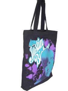 Bolsa de Diseñador de Alta Calidad Más Vendida, Bolsa de Lona de Algodón para Mujer con Estampado Digital en Ambos Lados de un Proveedor Mayorista, Bolsa Tote - Product Image 6