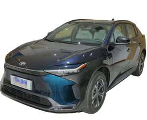 Auto Eléctrico Nuevo de Fábrica 2023, BZ4X/BZX4 EV con 150kW de Potencia y Batería de Litio Ternaria de 150kW - Product Image 1