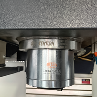 Nouvelle Machine de Fraisage Verticale CNC Haute Performance VMC1160 en Fonte du Yunnan, 3 Axes, 8000 tr/min, Automatique, pour la Production en Série de Pièces Automobiles