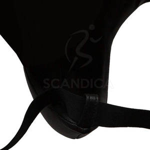 Protector Inguinal de Boxeo de Cuero Genuino de Alta Calidad, Ecológico y Duradero, Marca SCANDICA GEAR, Hecho en Pakistán, Precio al por Mayor - Product Image 6