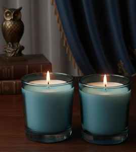 Luxury Handmade Paraffin Wax <b>Scented</b> <b>Candle</b> <b>Gift</b> <b>Set</b> with Elegant Aromatherapy Fragrance Easy Buy Easy Return Best Price - Product Image 5