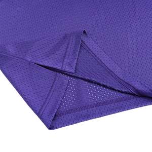 Vente en gros de maillots de football uniformes de football personnalisés chemises d'entraînement en polyester à séchage rapide vêtements de sport en vrac vierges vêtements d'équipe respirants - Product Image 6