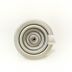 Valvola Gas Aerosol in metallo industriale chiudibile a chiave coperchio Spray per cottura all'ingrosso tappi per bottiglie - Product Image 4