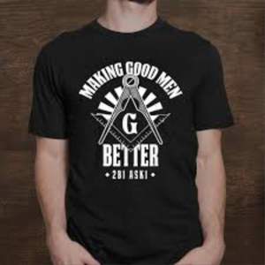 Camisa Masónica Regalia Masónica Alta Calidad - Product Image 5