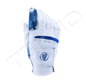 Guantes de golf para hombre superventas con diseño de piel de oveja para adultos con calidad superior en jugadores profesionales de nuevo estilo - Product Image 3