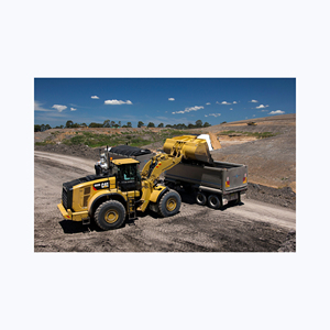 CAT 950GC High Lift Wheel Loader compacto maquinaria duradera motores eficientes confiable fuerte rendimiento de larga duración - Product Image 4