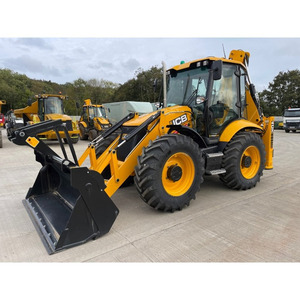JCB 4CX Sitemaster Pro ดีเซล รถตักล้อยางสีเหลือง ชิ้นส่วนหลักของเครื่องยนต์ - Product Image 1