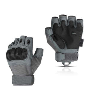 Half Finger Tactical <b>Gloves</b> <b>Men</b> Women Kids Outdoor Tactical <b>Gloves</b> Special Sports Knit Half Finger <b>Gloves</b> - Product Image 6
