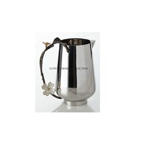 <b>Charming</b> fancy water jug with artistic motifs and sleek curves making it an eye-catching kitchen dining accessory sale rate - Product Image 3
