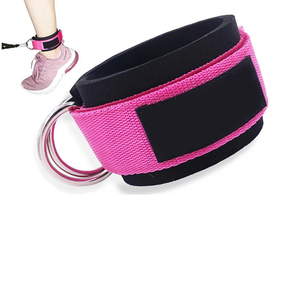 Nouveauté 2025 – Sangles de cheville pour la musculation en salle de sport, idéales pour les machines à câbles – En promotion en ligne - Product Image 1