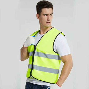 2025 Mejor calidad Precio más bajo Personalizar Suministro directo de fábrica Logotipo gratuito Imprimir Chaleco DE SEGURIDAD reflectante Ropa Hombres en Pakistán - Product Image 4