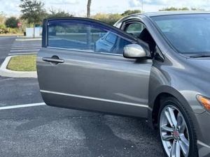 รถฮอนด้า ซีวิค เอสไอ คูเป้ ปี 2007 มือสอง พวงมาลัยซ้าย/ขวา - Product Image 6