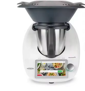 Nouveaux Thermomixs TM6 complets pour la cuisine domestique, avec contrôle de la température, en vente - Product Image 5