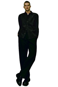 Wholesale Price Top Selling Regular Fit Comfortable Wear Soft 100% Cotton <b>Corduroy</b> Custom Brand Long Sleeve Plain <b>Shirts</b> <b>for</b> <b>Men</b> - Product Image 5