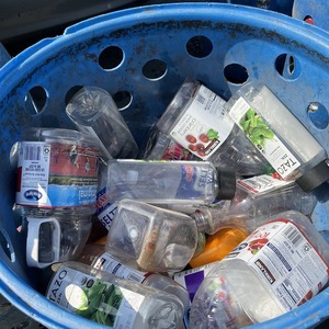 Déchets de bouteilles pour animaux de compagnie disponibles en balles transparentes de haute qualité Déchets de bouteilles pour animaux de compagnie offerts en vrac - Product Image 2