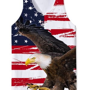 Offre Spéciale Body Building Hommes Gym Sublimation Débardeur En Gros Fitness Formation Hommes Imprimé Débardeur Pour Garçons - Product Image 1