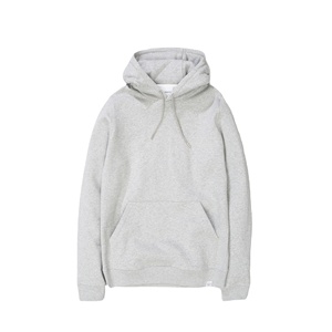 Sweat-shirts exclusifs pour hommes en tissu polaire à manches longues décontractés doublés Dernier design et couleur Prix bas MOQ faible Vêtements de sport - Product Image 3