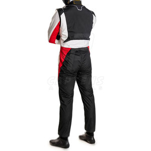 Nouvelle arrivée Combinaison de course automobile de meilleure qualité Combinaison de course automobile couleur et taille personnalisées en vente directe d'usine - Product Image 3