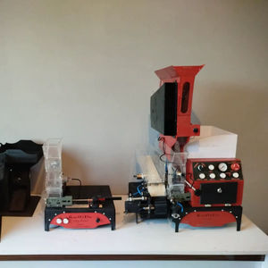 Inyector de Cigarrillos Manual Profesional - Máquina para Liar Tabaco para Tubos King Size y 100s, Rellenador Portátil - Product Image 1