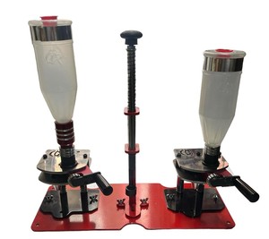 Accesorios de caza de calibre 12-Herramienta tres en uno para la instalación de Taco de llenado de polvo - Product Image 1