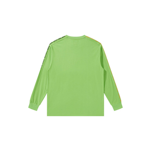 Nuevo diseño personalizado Unisex camisetas de manga larga para hombre Camiseta 100% algodón personalizado bordado camiseta - Product Image 4