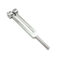 Medical Neurological Percussion Hammer Mallet Set 3-Piece Tuning Fork Taylor Manual Power Stainless Steel CE MEDZORA SURGICAL