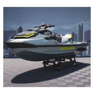 Sea-Doo RXP-X Top vendita della domanda dei clienti a basso prezzo personale 3 persone mare-Doo veloce <span class=keywords><strong>Jet</strong></span> Ski barca con sistema audio
