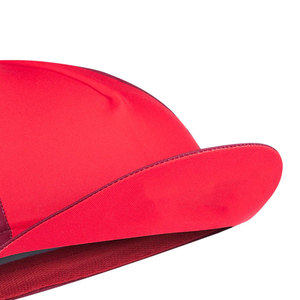 2025 meilleure vente nouveau style chapeau de cyclisme sur mesure 6 panneaux séchage rapide course cyclisme casquettes de sport pour unisexe - Product Image 6