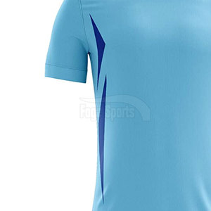 Custom Logo Design Football <b>T</b> <b>Shirt</b> Short Sleeves Football <b>T</b> <b>Shirt</b> Breathable Football <b>T</b> <b>Shirt</b> - Product Image 4