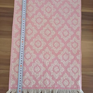 Motif de fleurs quatre pièces coton serviette de cuisine turc chiffon à main coloré doux séchage bonne qualité usage quotidien essuyer - Product Image 1